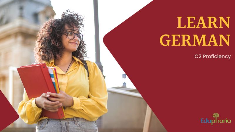 A1 Beginner Online German Course Eduphoria